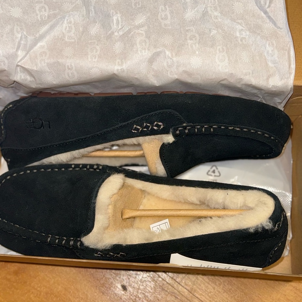 Hello, it is a men's shoe, size 11, new, never used, from the ugg brand.